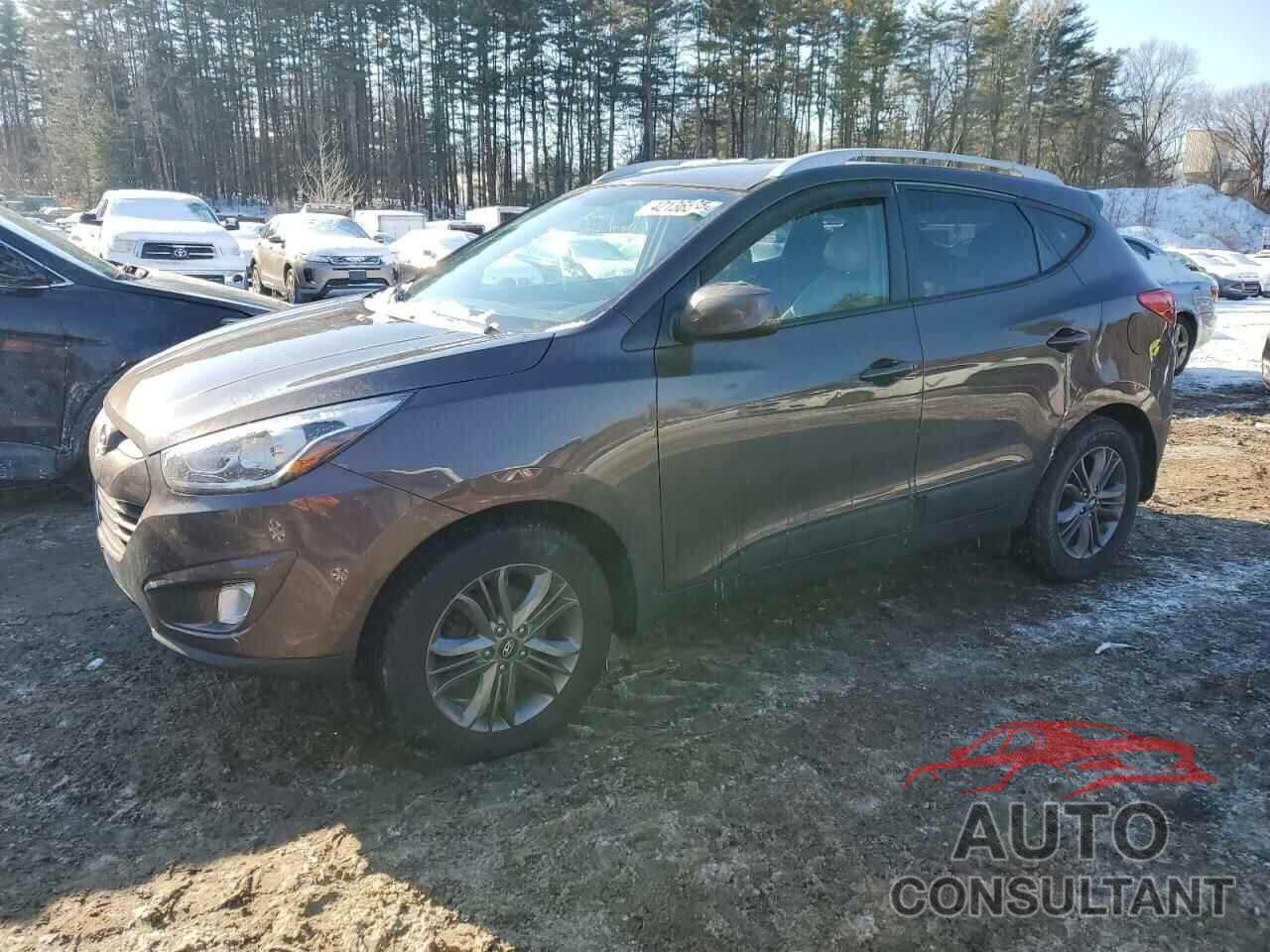 HYUNDAI TUCSON 2015 - KM8JUCAG6FU968283