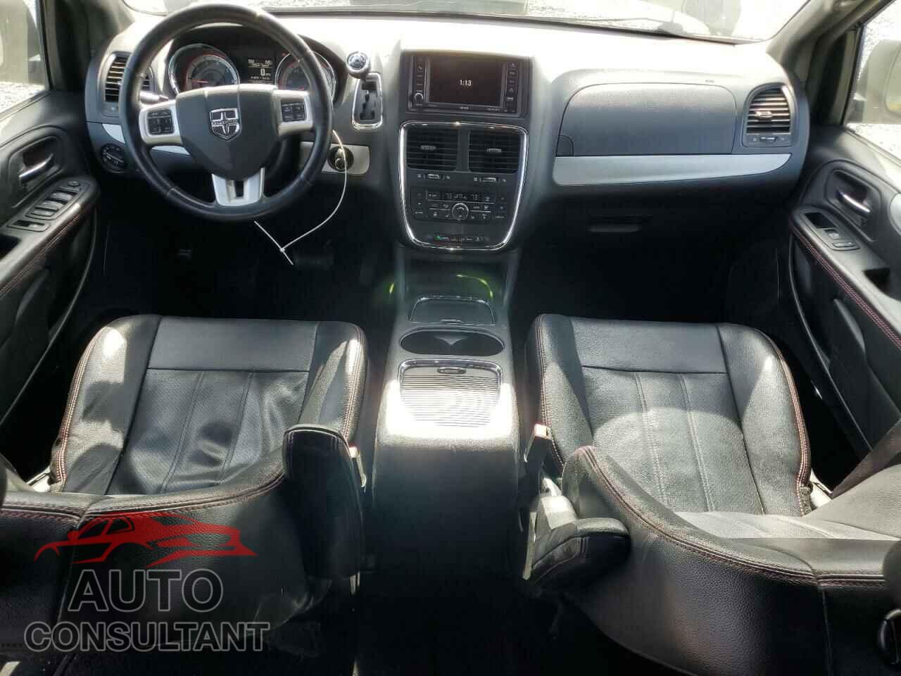 DODGE CARAVAN 2017 - 2C4RDGEG2HR671908
