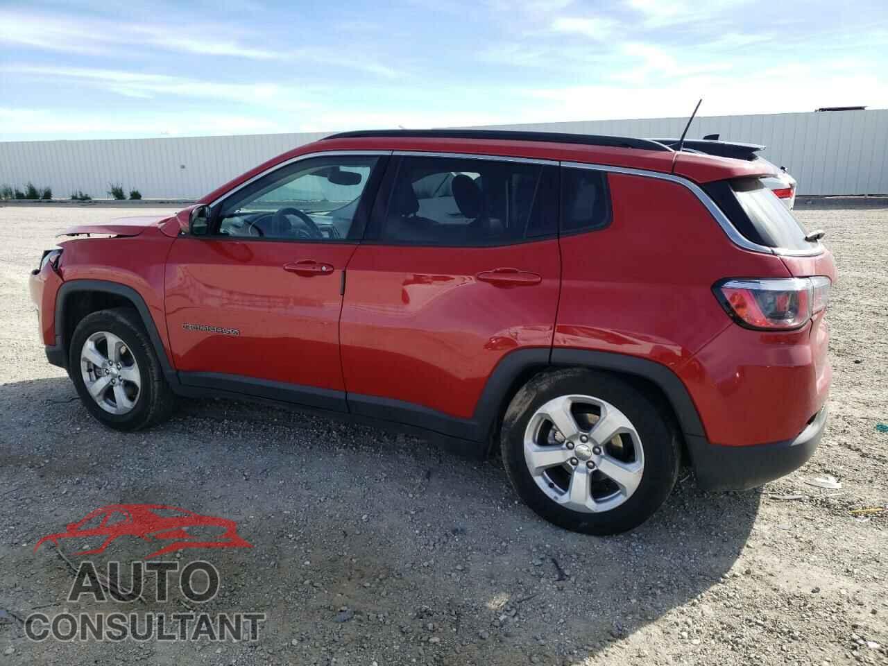 JEEP COMPASS 2019 - 3C4NJCBB6KT676641