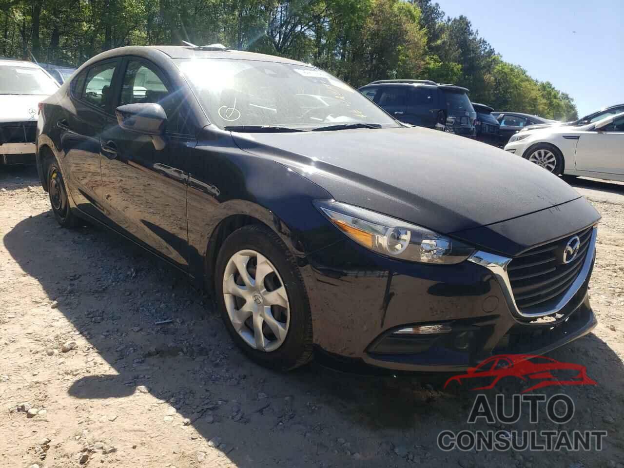 MAZDA 3 2018 - 3MZBN1U7XJM209152