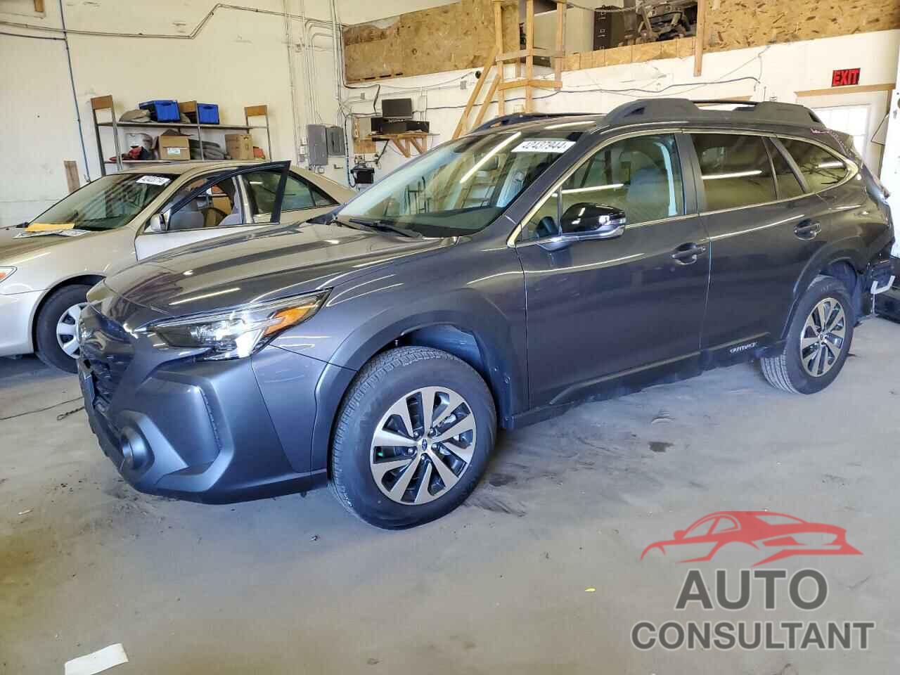 SUBARU OUTBACK 2024 - 4S4BTADC5R3195109
