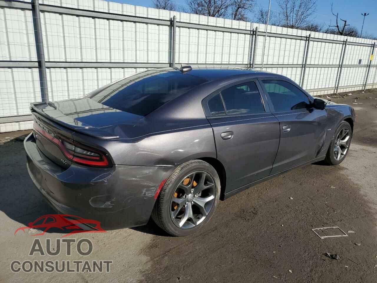 DODGE CHARGER 2016 - 2C3CDXCT7GH292949