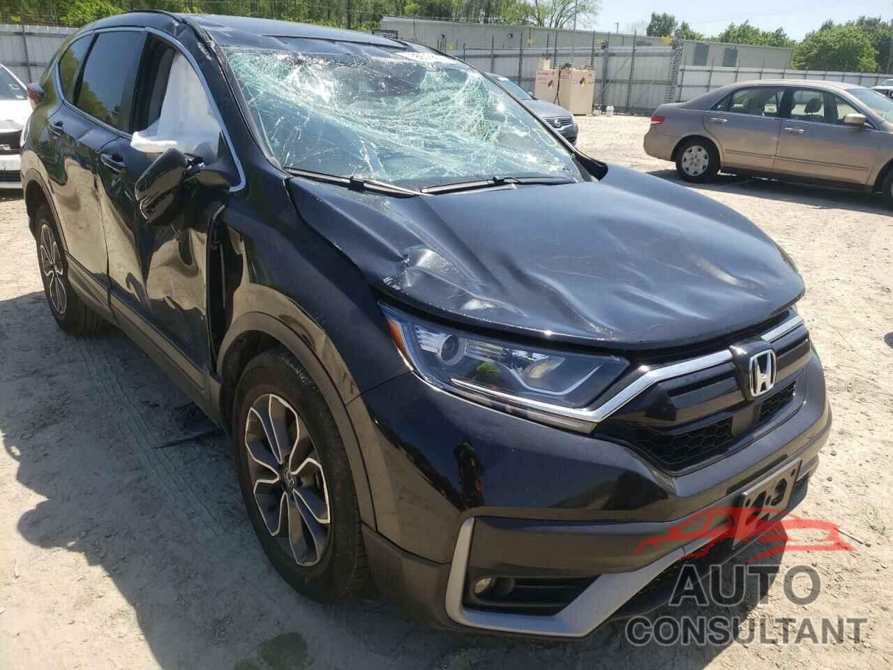 HONDA CRV 2020 - 2HKRW1H51LH412902