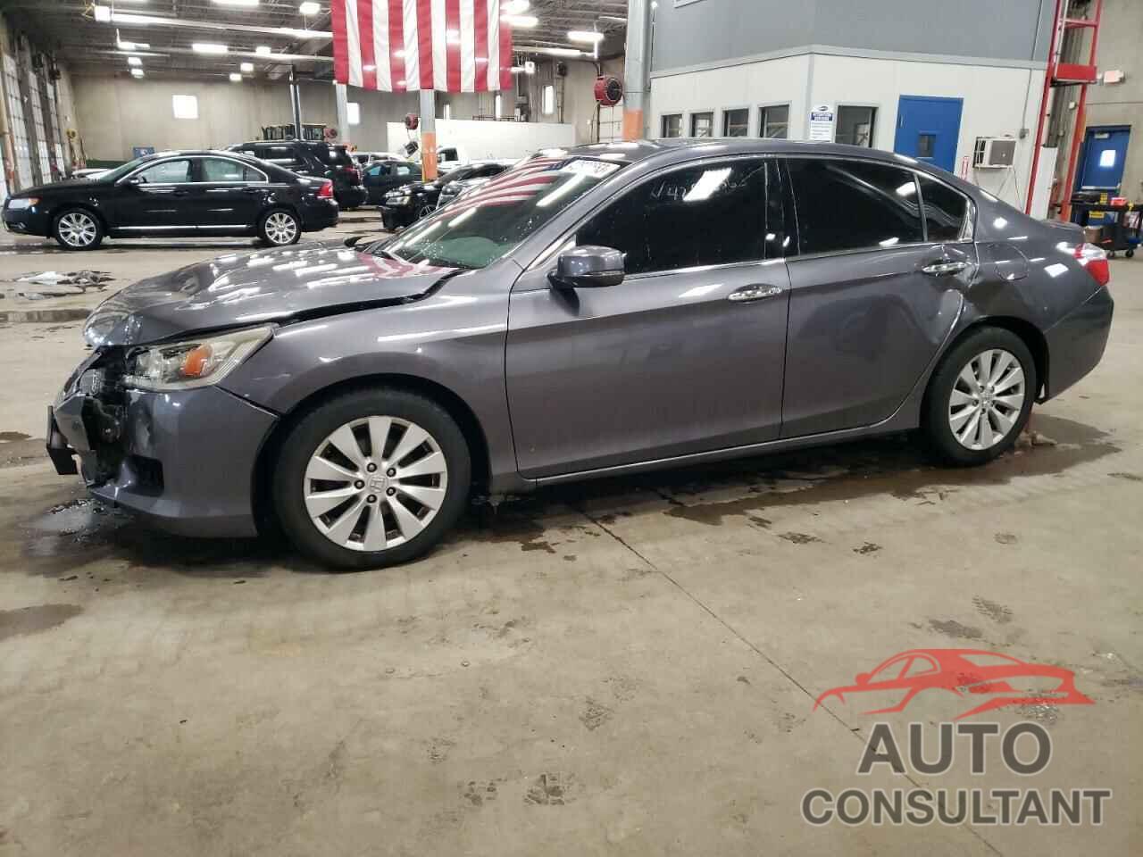 HONDA ACCORD 2015 - 1HGCR3F98FA013349