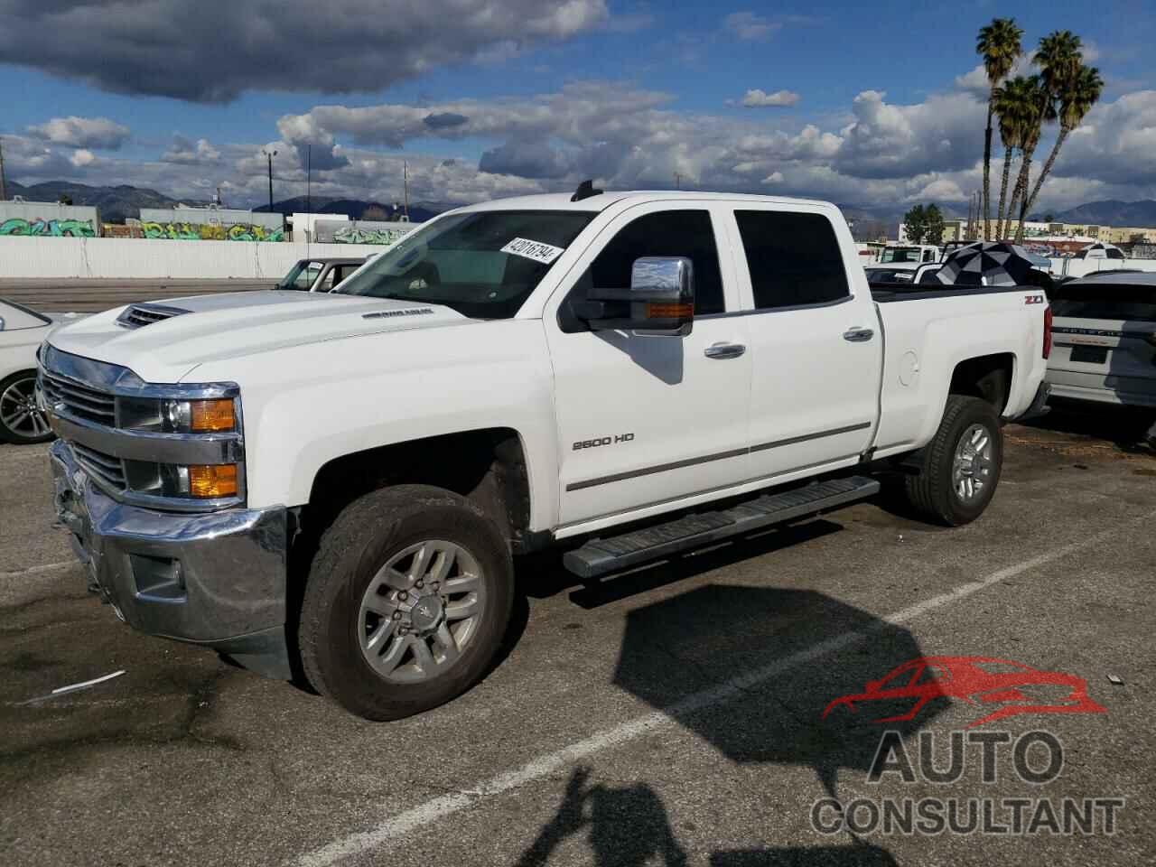 CHEVROLET ALL Models 2017 - 1GC1KWEYXHF224594