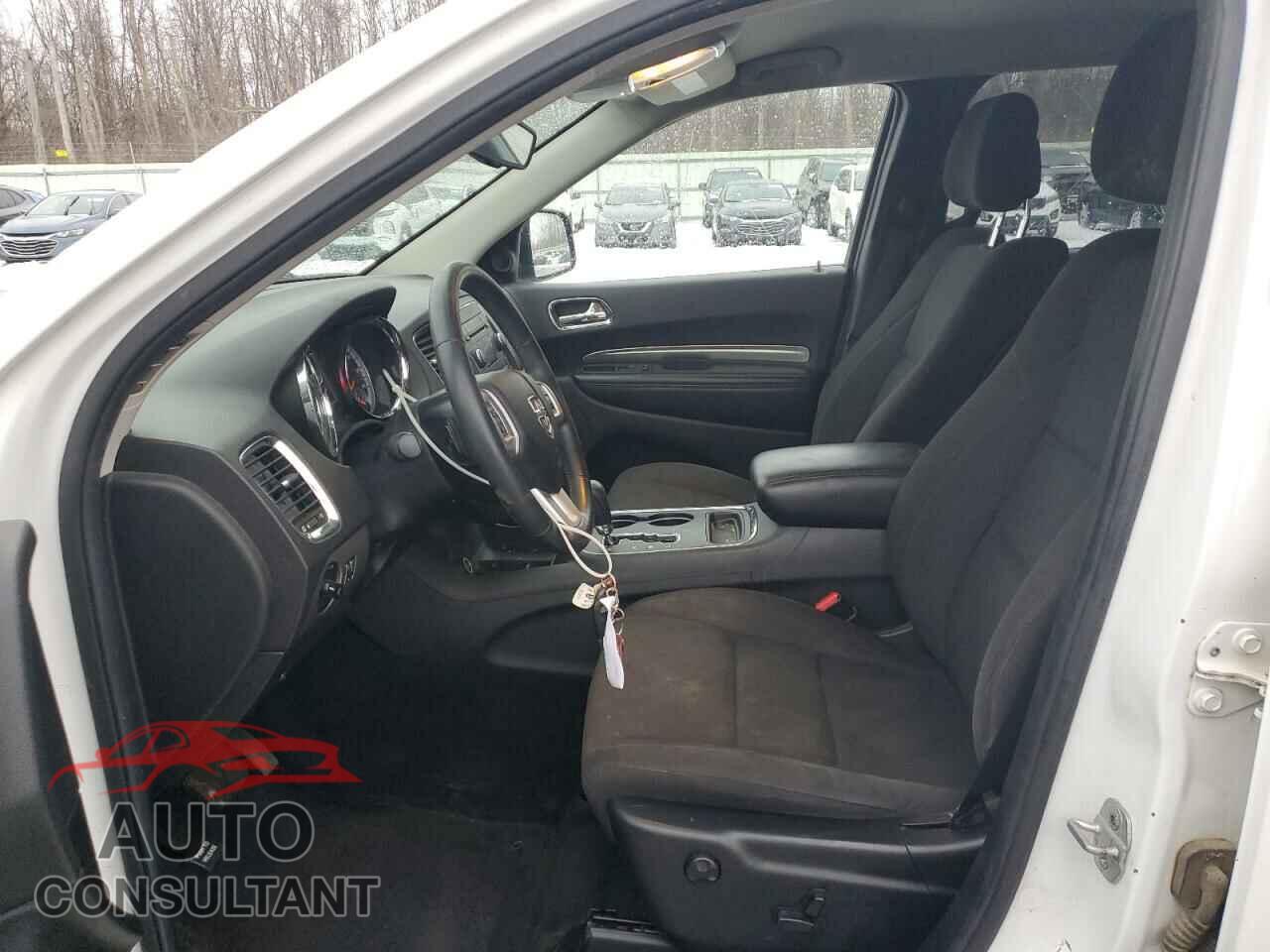 DODGE DURANGO 2013 - 1C4RDJAG6DC698924