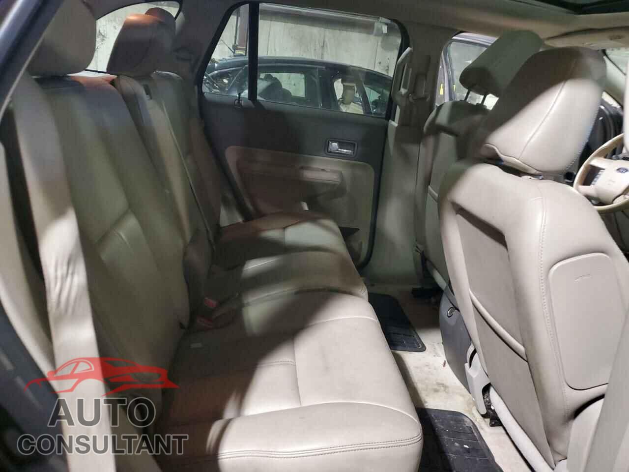 FORD EDGE 2010 - 2FMDK3KC7ABA45453