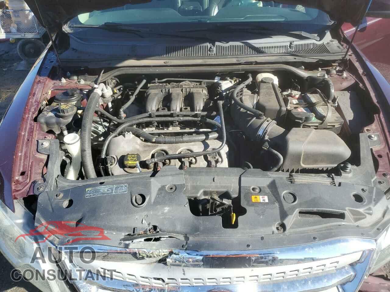 FORD TAURUS 2011 - 1FAHP2EW8BG155256