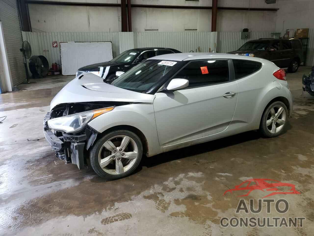 HYUNDAI VELOSTER 2015 - KMHTC6AD7FU224713
