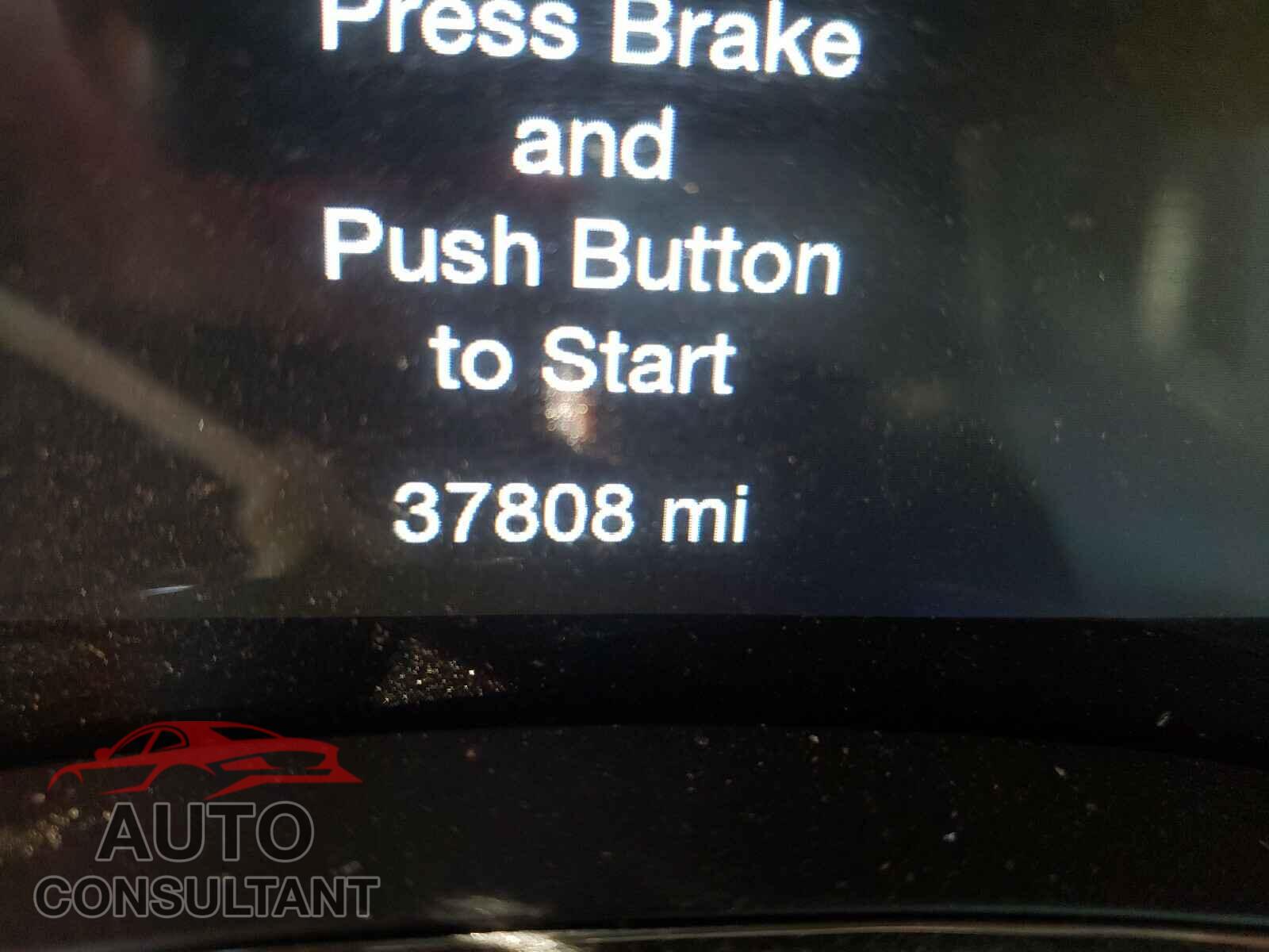 DODGE DURANGO 2018 - 1C4SDJCT7JC219322