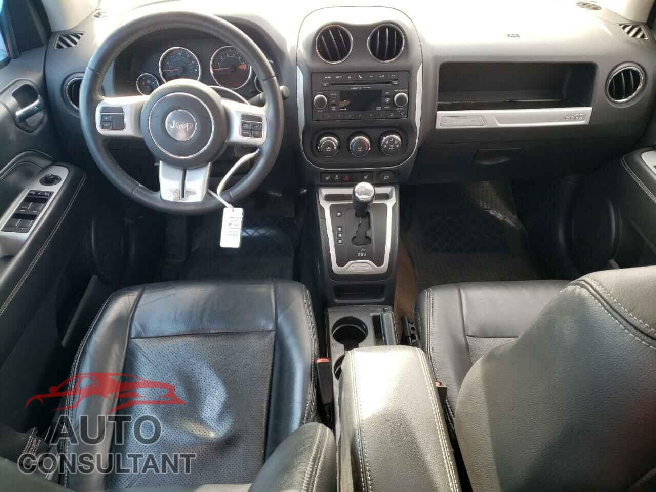 JEEP COMPASS 2016 - 1C4NJDEB2GD745565