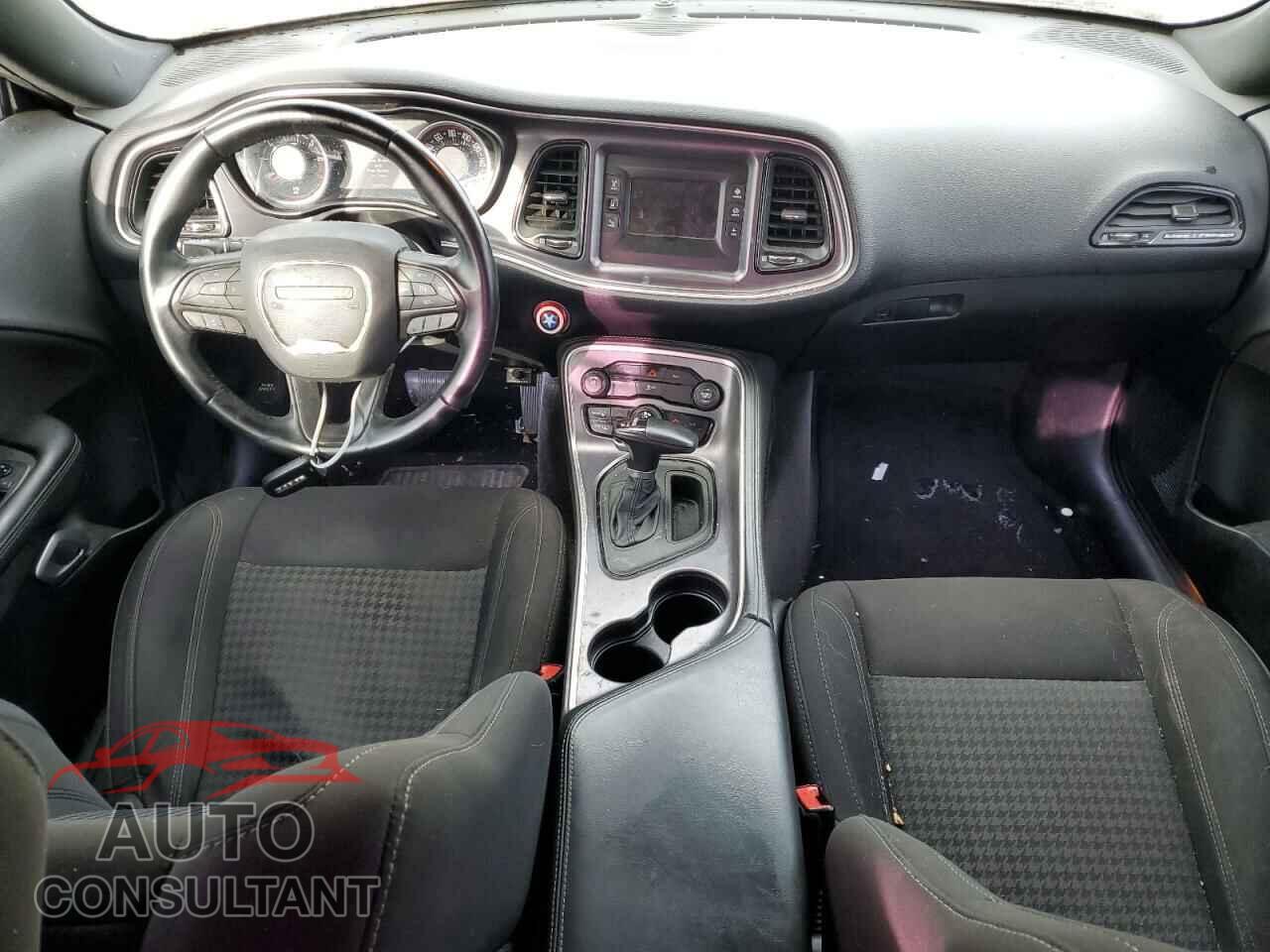 DODGE CHALLENGER 2016 - 2C3CDZAG3GH225606