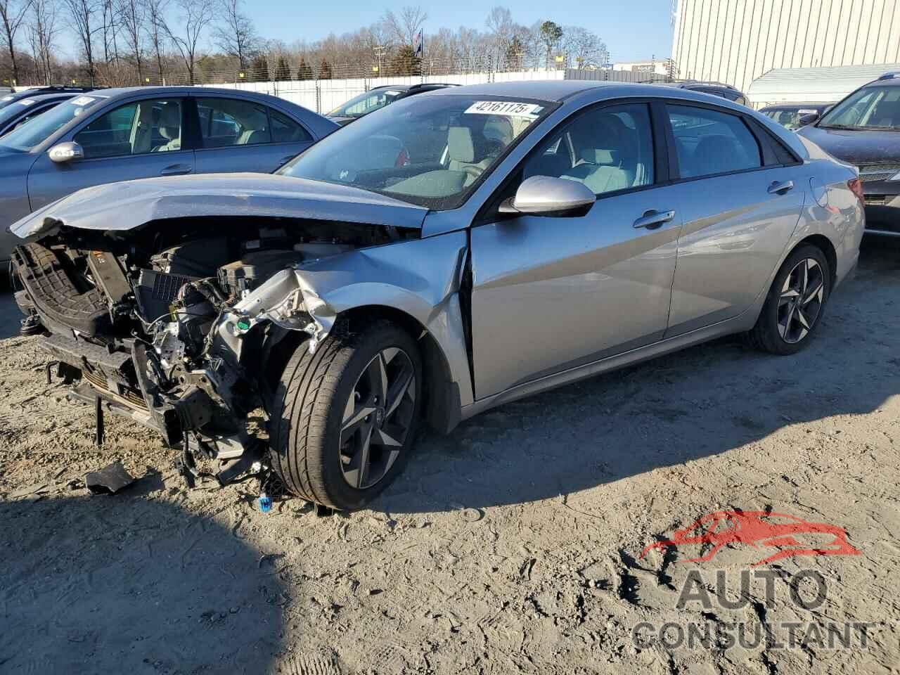 HYUNDAI ELANTRA 2023 - 5NPLS4AG1PH098222