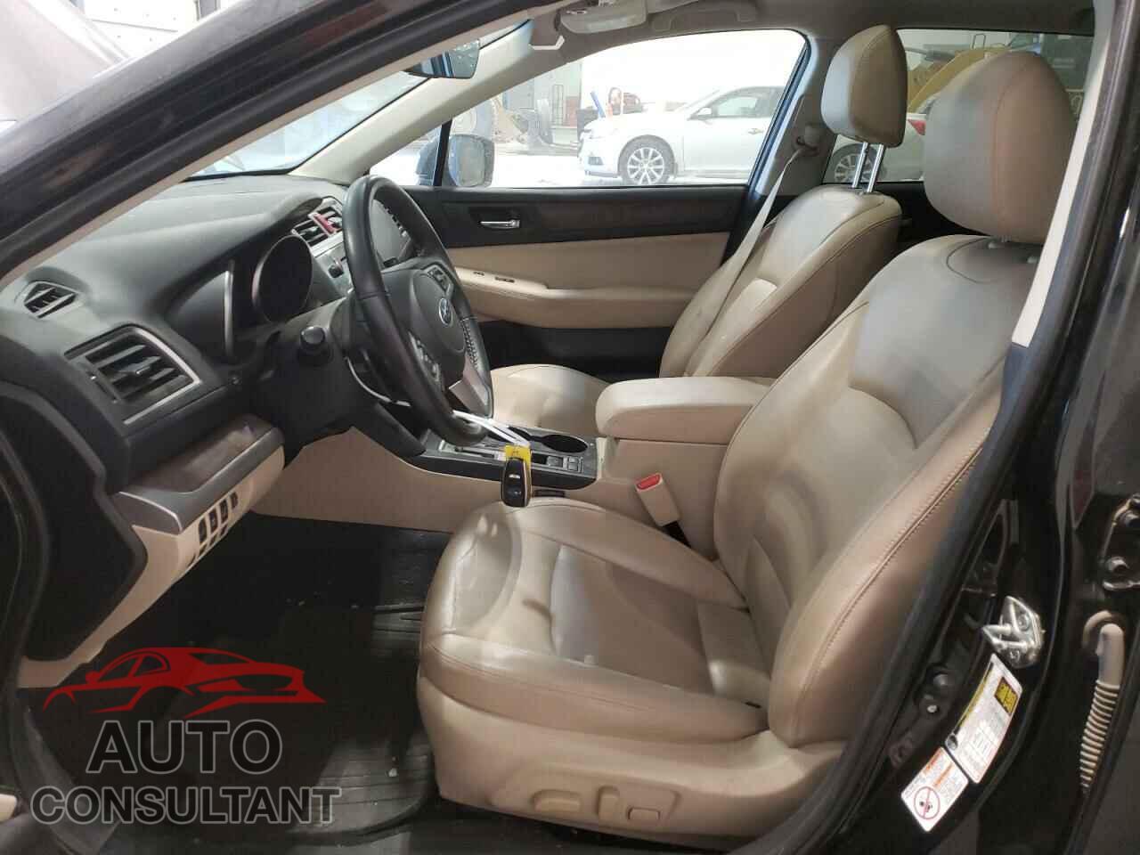 SUBARU OUTBACK 2017 - 4S4BSANC6H3284882