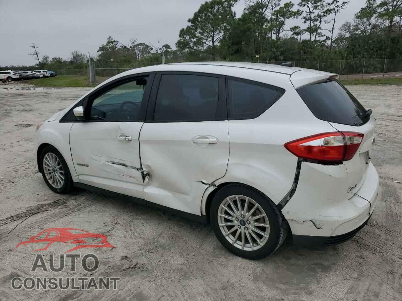 FORD CMAX 2013 - 1FADP5AU2DL529262
