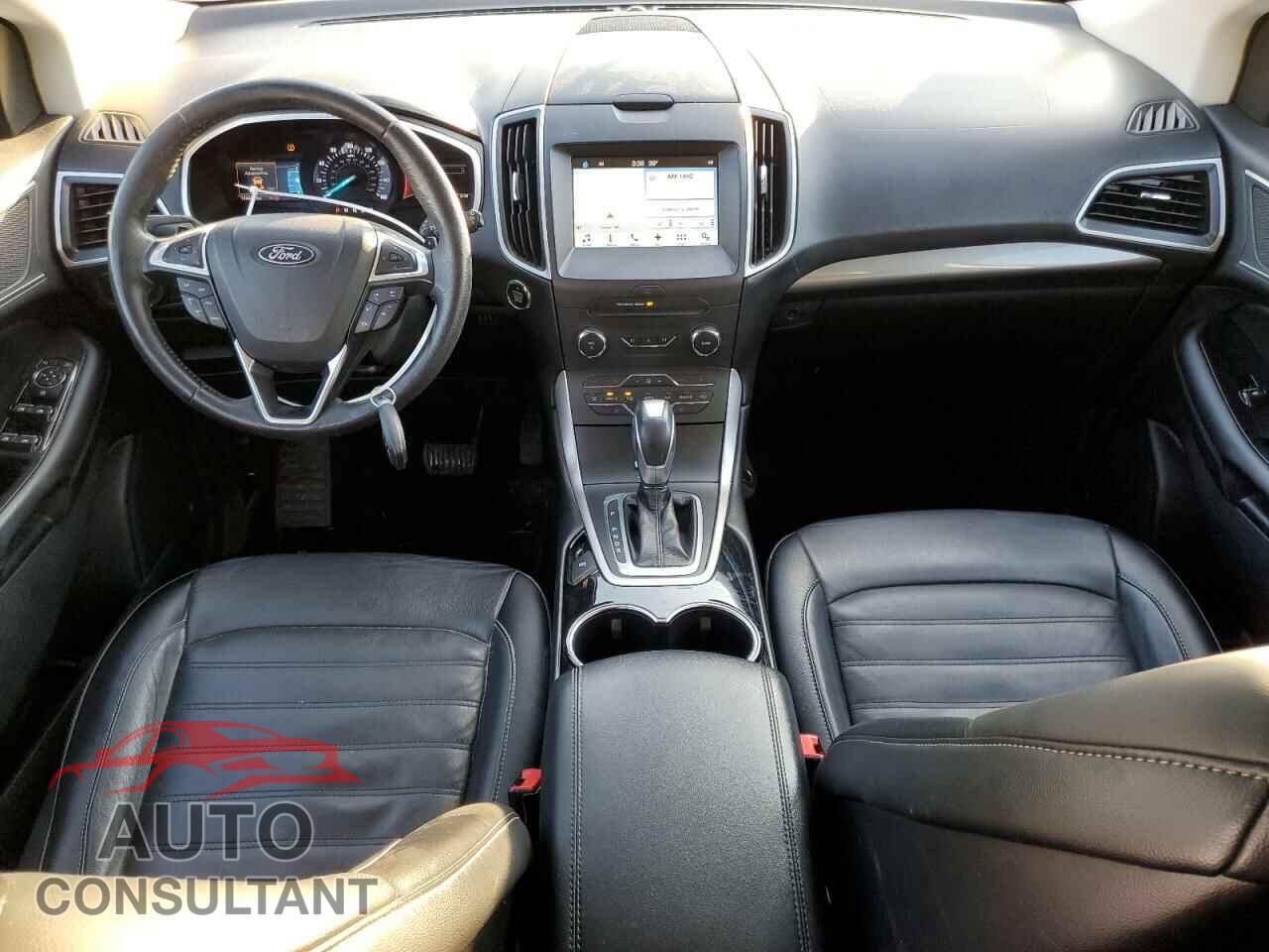 FORD EDGE 2017 - 2FMPK4J80HBC57458