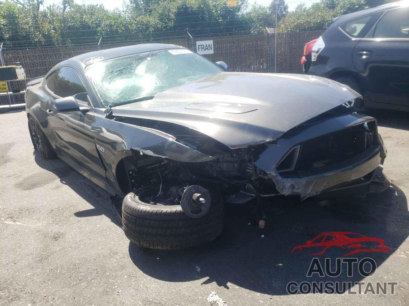 FORD MUSTANG 2017 - 1FA6P8CF5H5266879