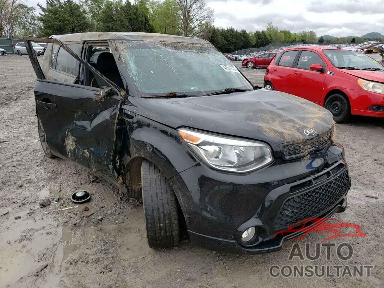 KIA SOUL 2016 - KNDJP3A54G7351328