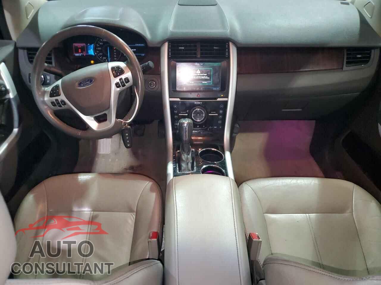 FORD EDGE 2011 - 2FMDK3KC1BBA74643