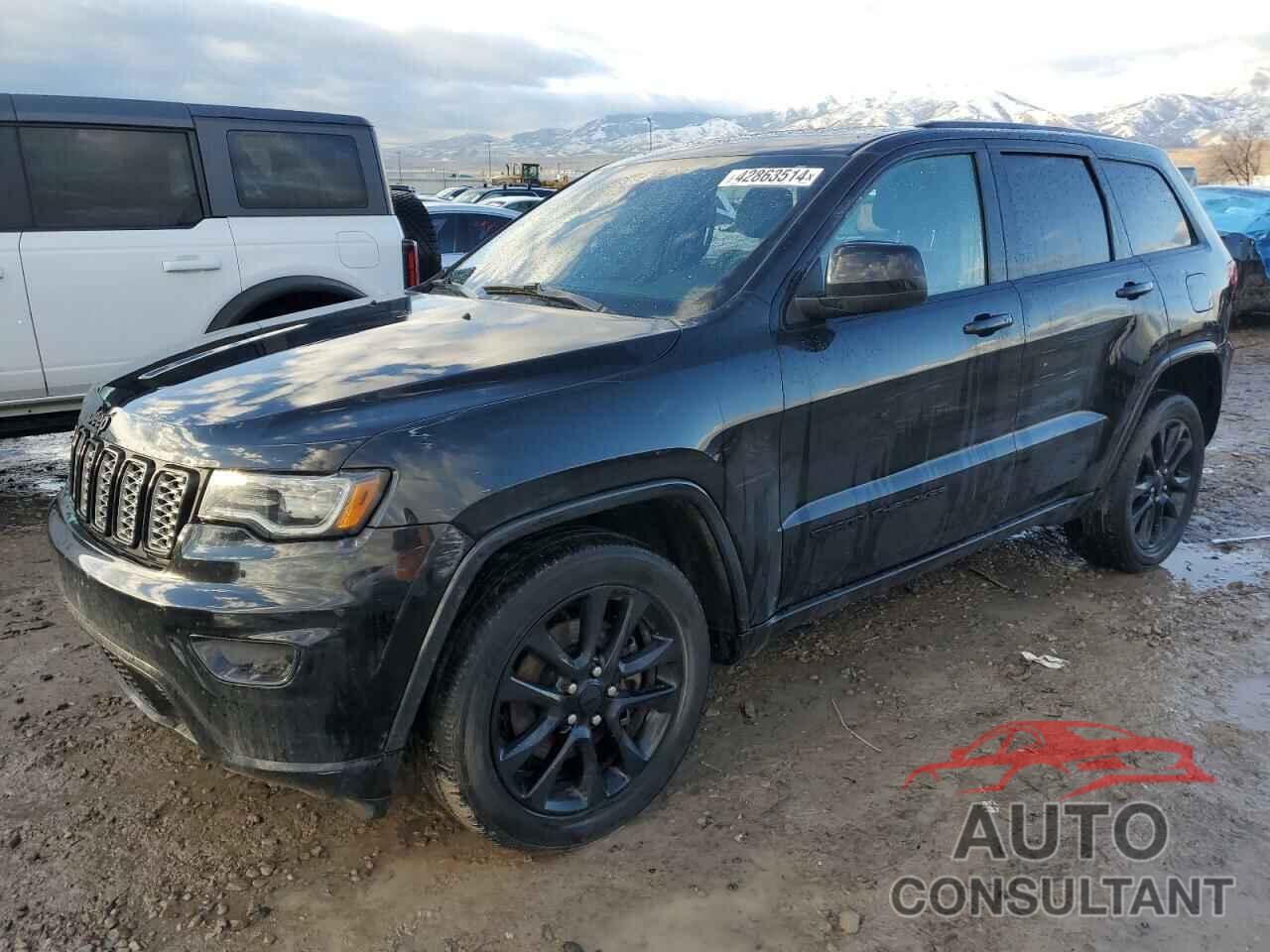 JEEP GRAND CHER 2021 - 1C4RJFAG4MC568050