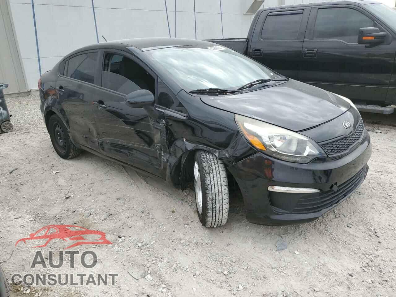 KIA RIO 2017 - KNADM4A3XH6037651