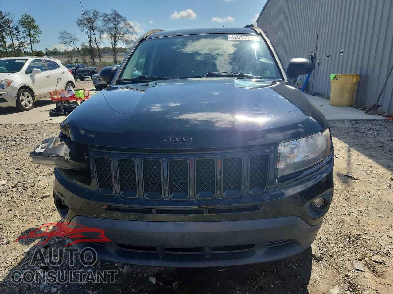 JEEP COMPASS 2014 - 1C4NJCBBXED660551