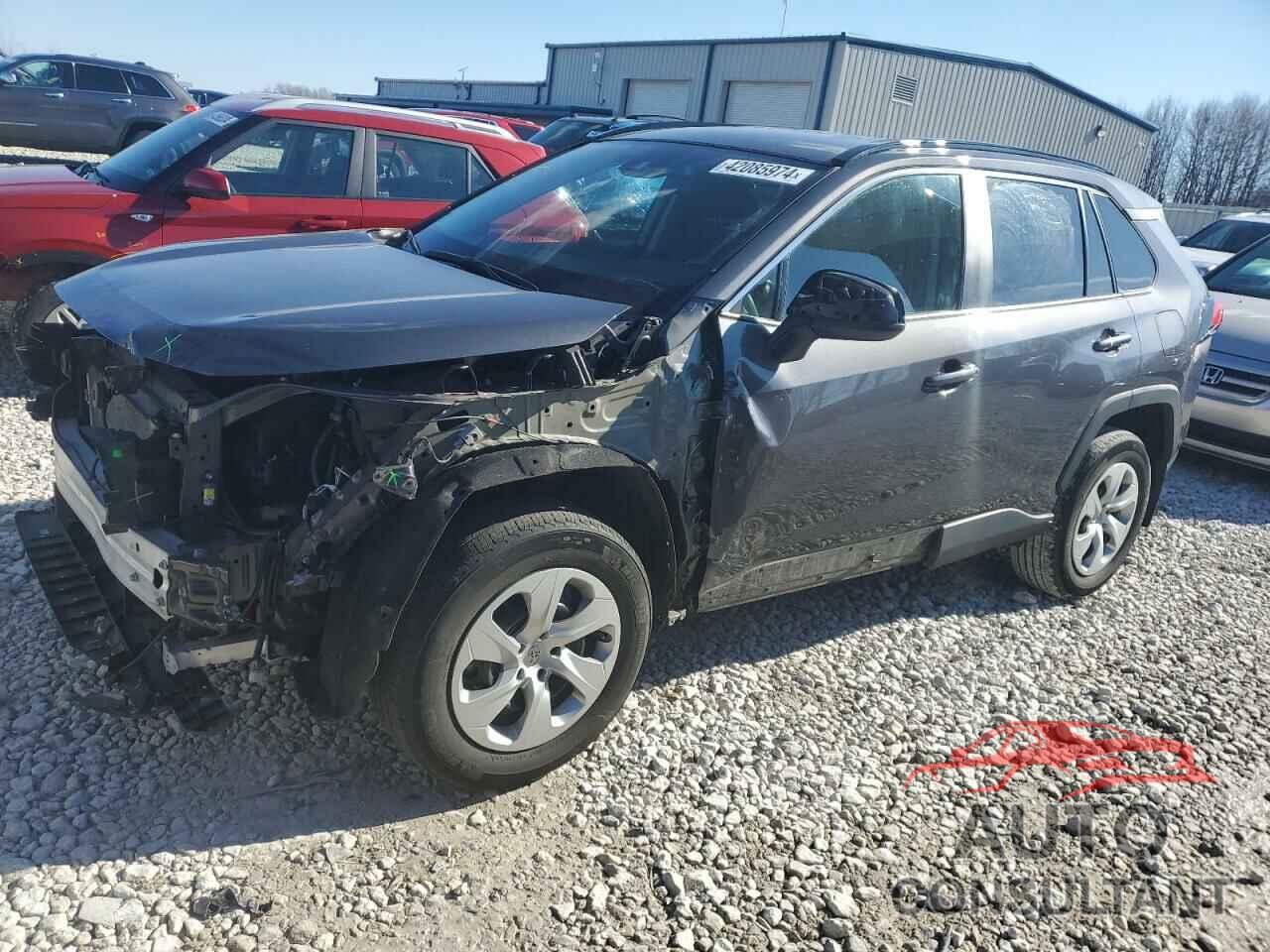 TOYOTA RAV4 2019 - 2T3H1RFV6KW039939