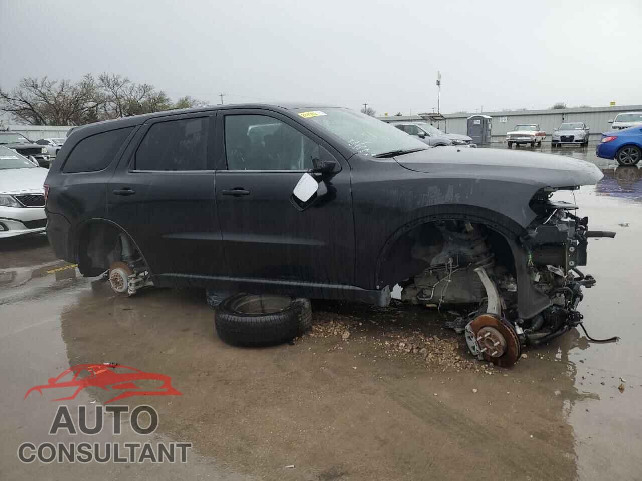 DODGE DURANGO 2016 - 1C4RDHAGXGC466730
