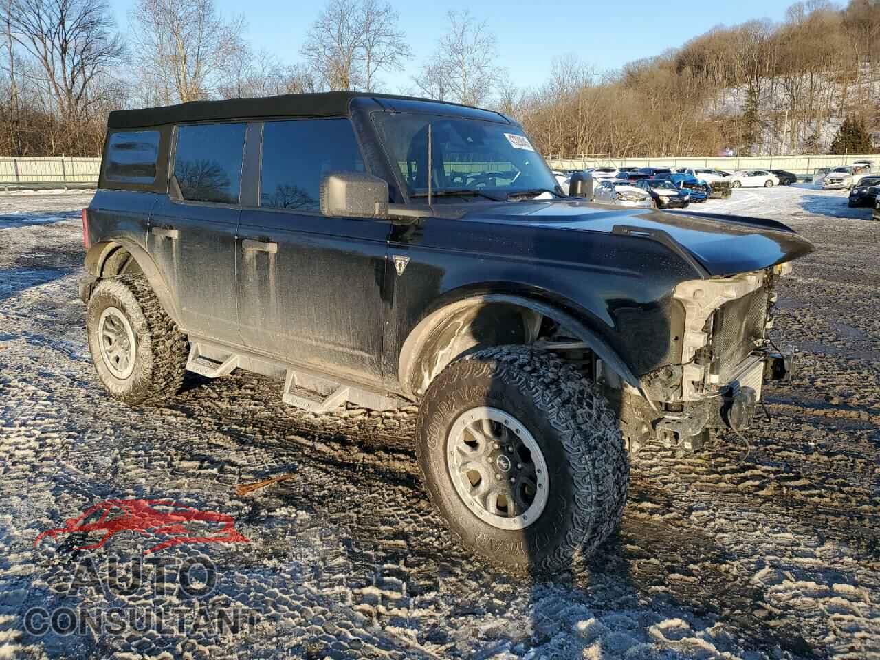 FORD BRONCO 2022 - 1FMEE5DP9NLB55644