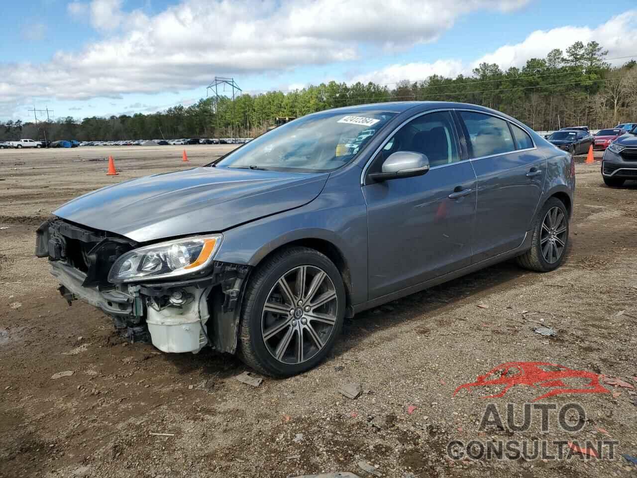 VOLVO S60 2017 - LYV402HK0HB136291