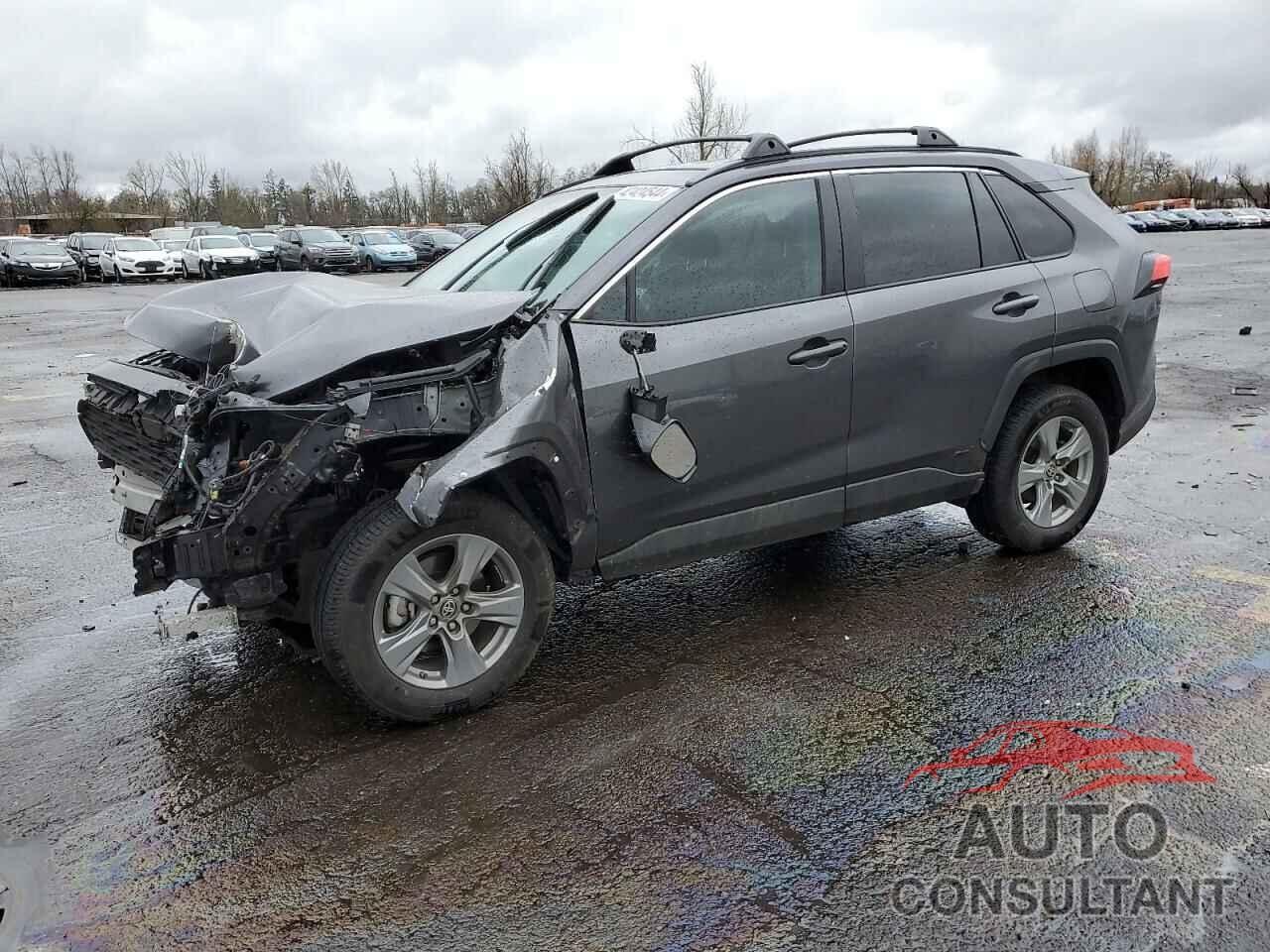 TOYOTA RAV4 2022 - 4T3MWRFV8NU073241