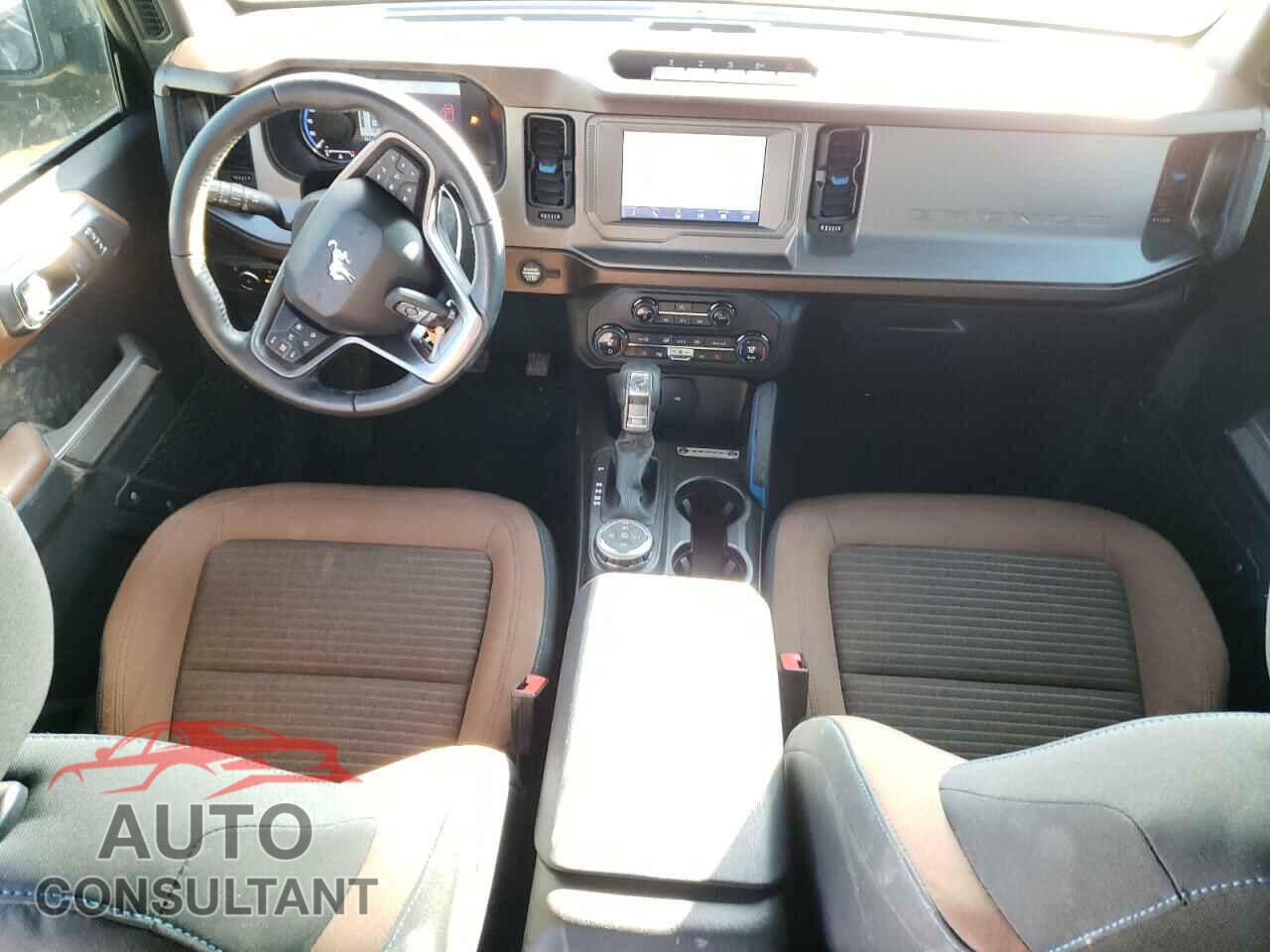 FORD BRONCO 2021 - 1FMDE5DH7MLB05800