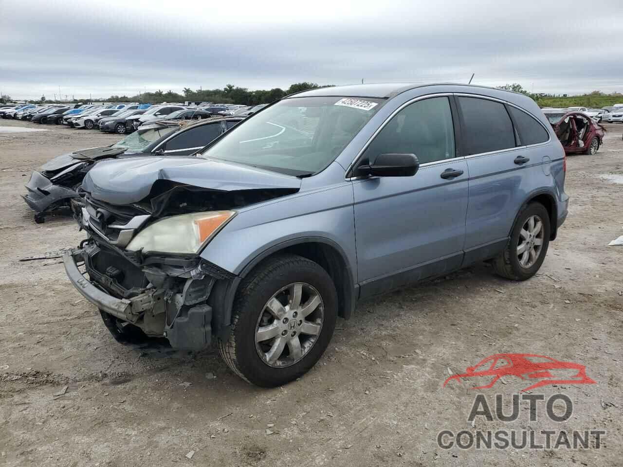 HONDA CRV 2011 - 5J6RE3H45BL053659