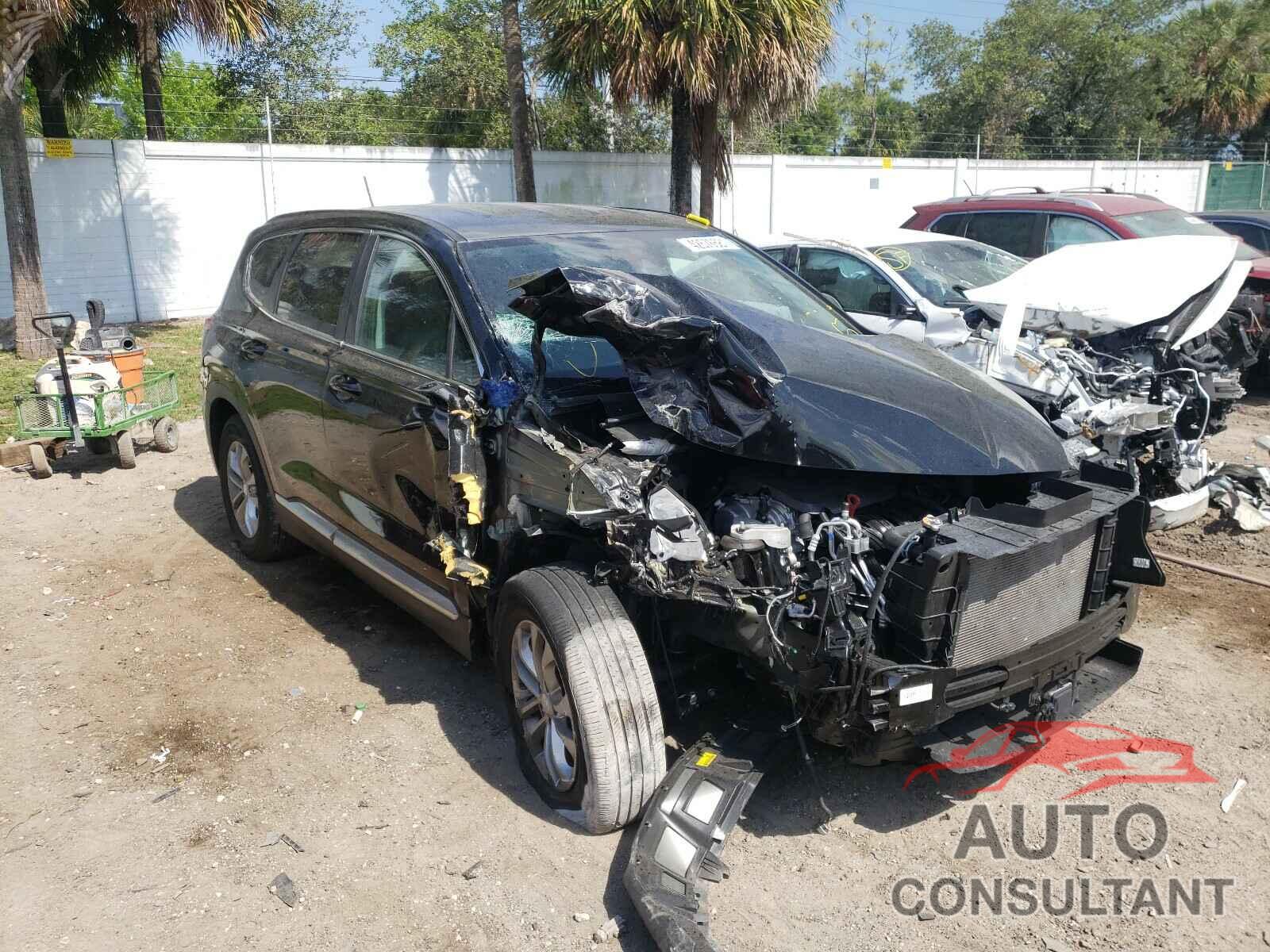 HYUNDAI SANTA FE 2020 - 5NMS23AD9LH232901