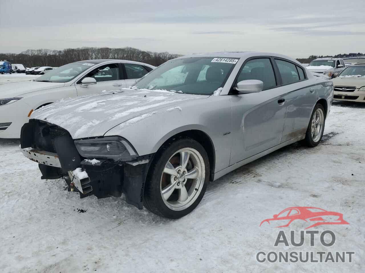 DODGE CHARGER 2012 - 2C3CDXCT4CH187103