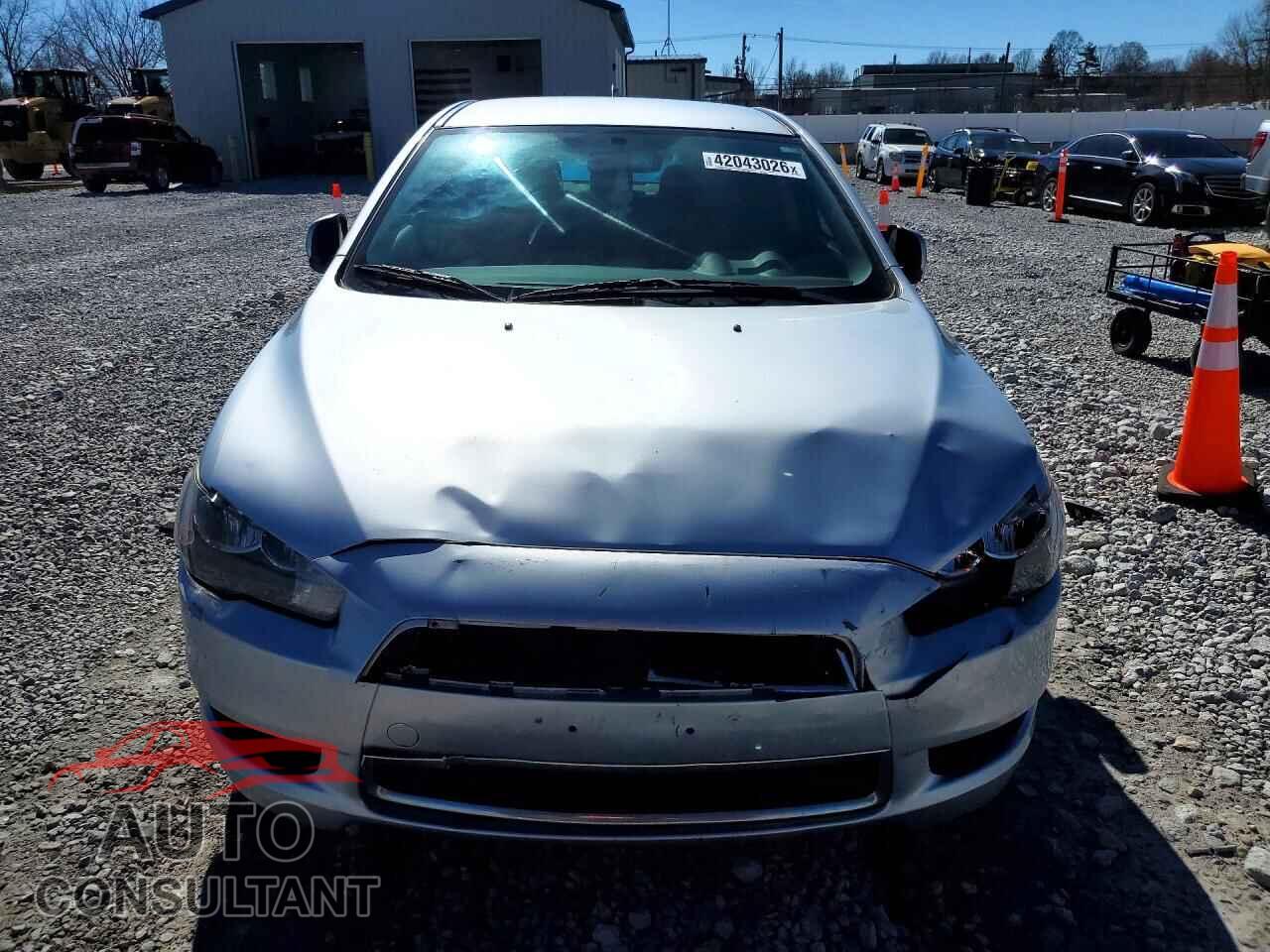 MITSUBISHI LANCER 2012 - JA32V2FW2CU021719