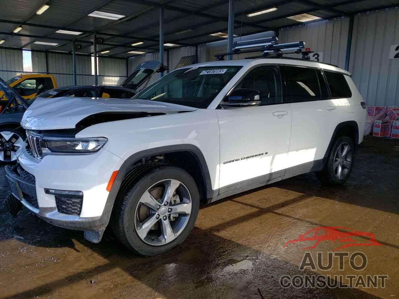 JEEP GRAND CHER 2022 - 1C4RJKBG2N8520588