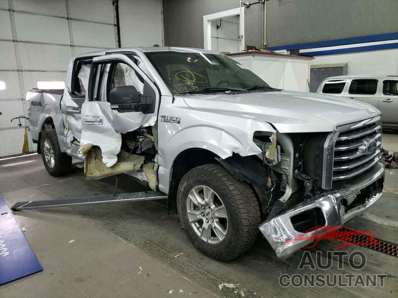 FORD F-150 2017 - 1FTEW1EF2HKD33517