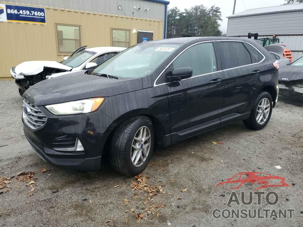 FORD EDGE 2021 - 2FMPK3J90MBA03083