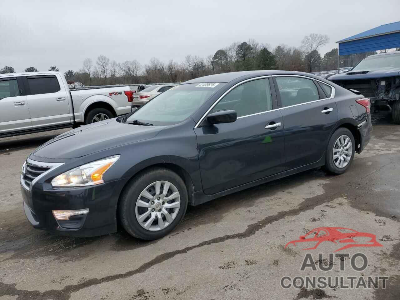 NISSAN ALTIMA 2013 - 1N4AL3AP4DN507863