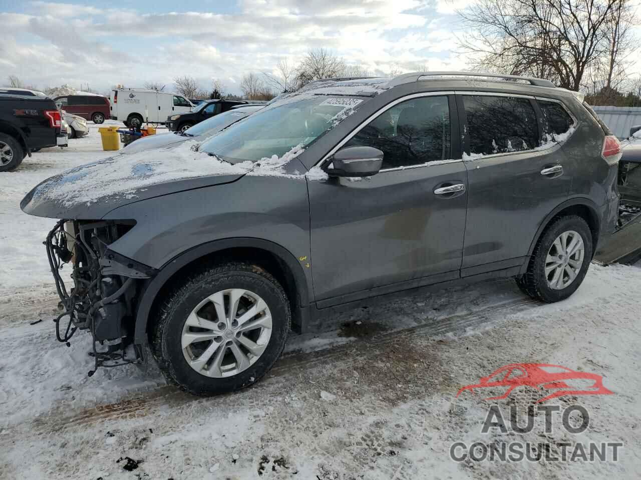 NISSAN ROGUE 2015 - 5N1AT2MV2FC805210