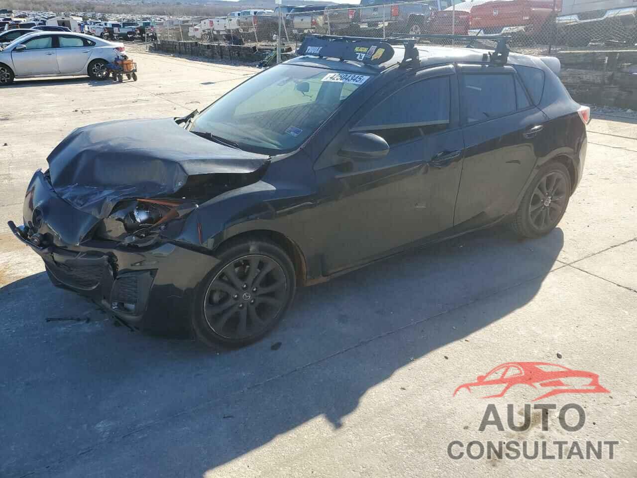 MAZDA MAZDA3 2011 - JM1BL1M58B1390080