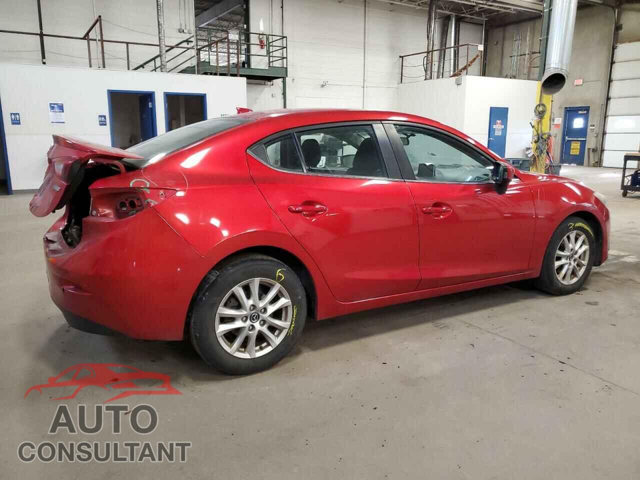 MAZDA 3 2014 - JM1BM1W78E1214677