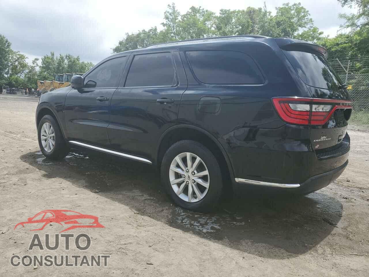 DODGE DURANGO 2020 - 1C4RDJAG8LC324250