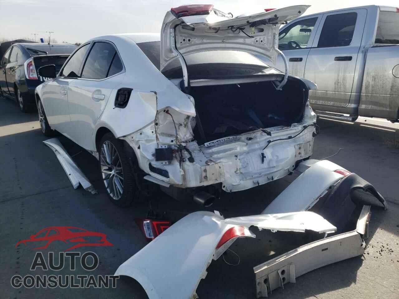 LEXUS IS 2016 - JTHCM1D20G5004595