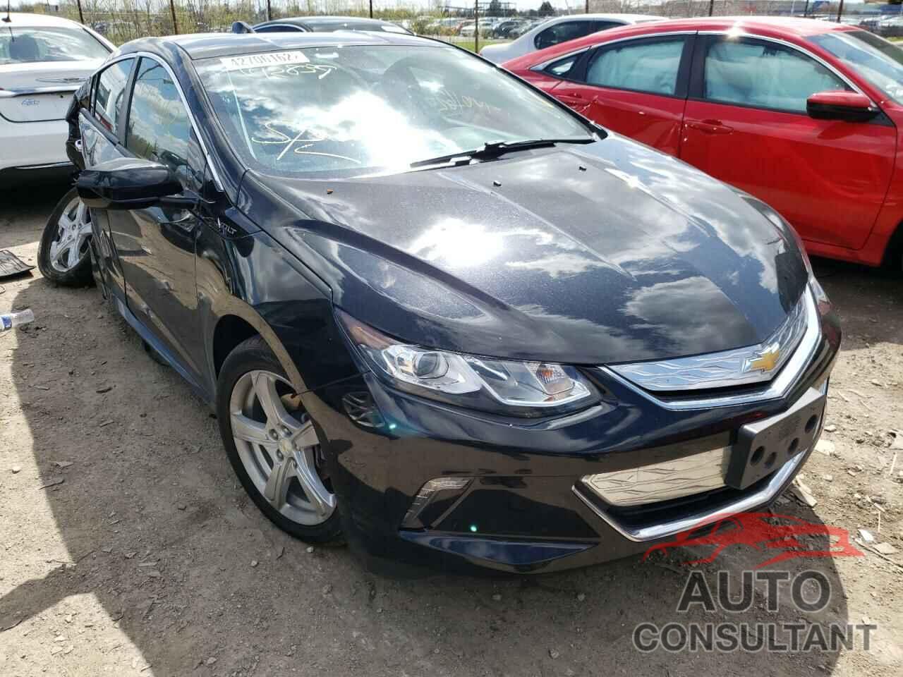 CHEVROLET VOLT 2017 - 1G1RC6S50HU142839