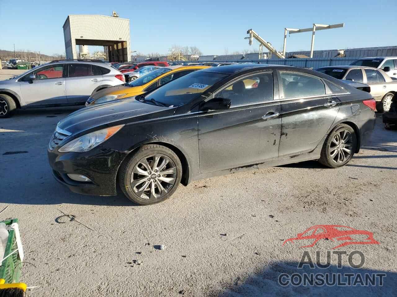 HYUNDAI SONATA 2011 - 5NPEC4ACXBH299483