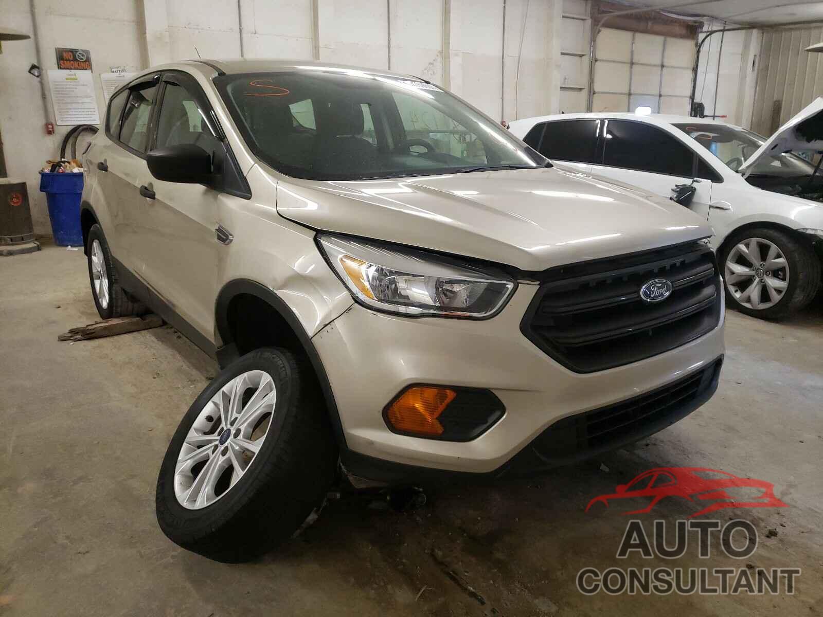 FORD ESCAPE 2017 - 1FMCU0F77HUC59123