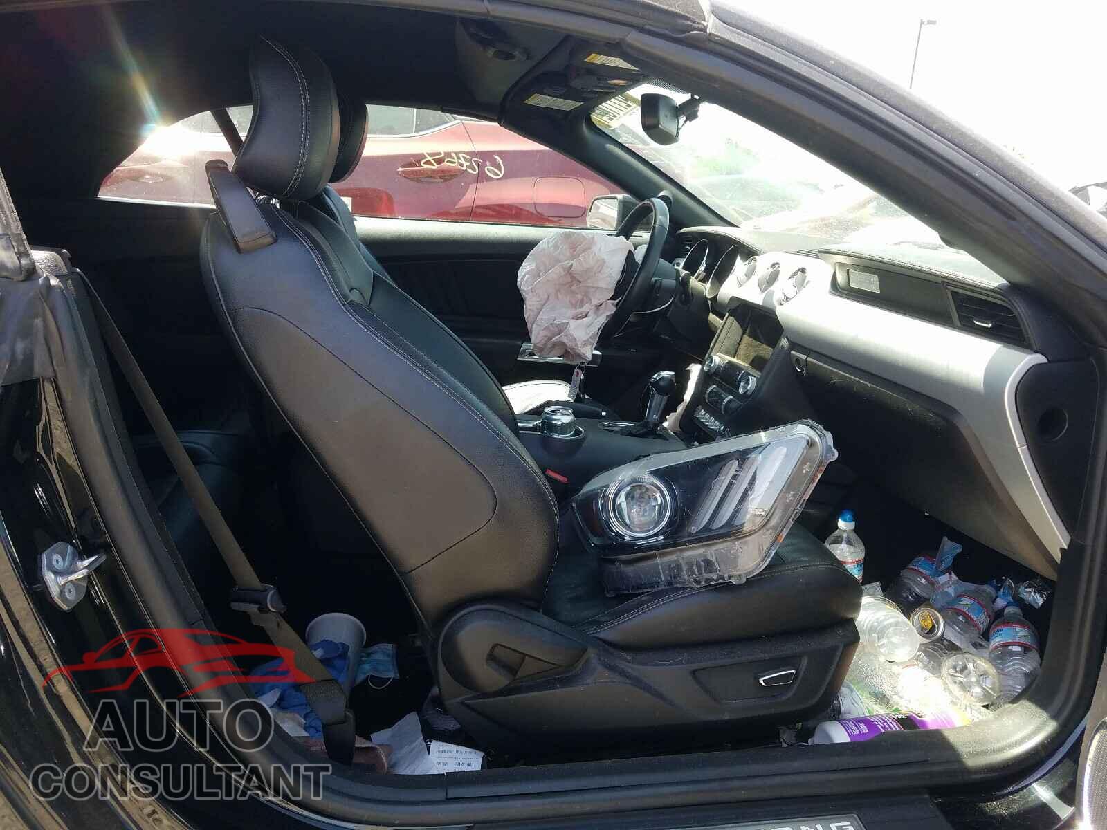 FORD MUSTANG 2017 - 1FATP8UH5H5295379