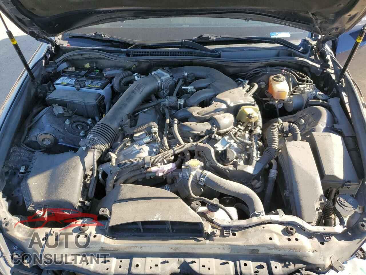 LEXUS IS 2014 - JTHBF1D26E5012123